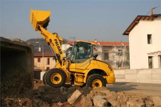 Pale gommate Palazzani PL 145 XL