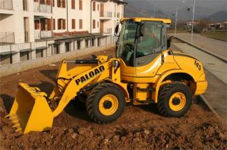 Pale gommate Palazzani PL 145 XL