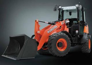 Pale gommate Kubota R630