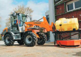 Pale gommate Paus RL 6.7