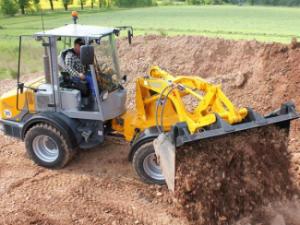 Pale gommate Paus SL 1055