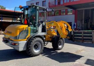 Pale gommate Paus SL 9075