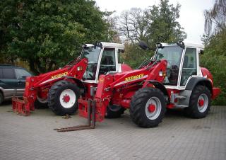 Pale gommate Redrock TH 280