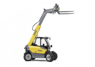 Sollevatori Telescopici Fissi Wacker Neuson TH408