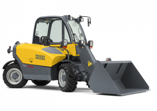 Sollevatori Telescopici Fissi Wacker Neuson TH408