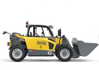 Sollevatori Telescopici Fissi Wacker Neuson TH522