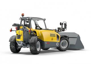 Sollevatori Telescopici Fissi Wacker Neuson TH522