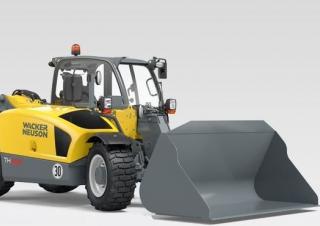 Sollevatori Telescopici Fissi Wacker Neuson TH522