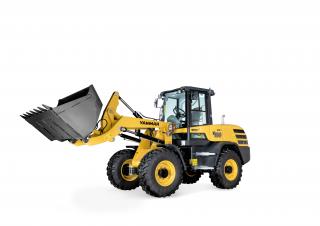 Pale gommate Yanmar V 100
