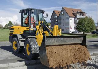 Pale gommate Yanmar V 100