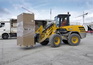 Pale gommate Yanmar V 100