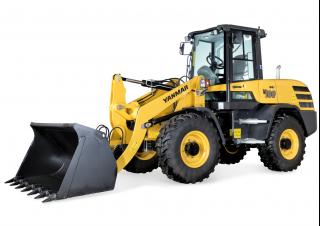 Pale gommate Yanmar V 100