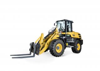 Pale gommate Yanmar V 120