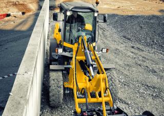 Pale gommate Yanmar V 120