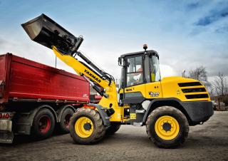 Pale gommate Yanmar V 120