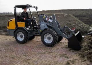 Pale gommate Giant V 4502 T