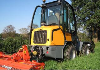 Pale gommate Giant V 452 T HD