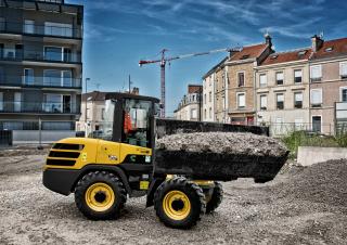 Pale gommate Yanmar V 70 S