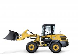 Pale gommate Yanmar V 80