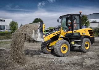 Pale gommate Yanmar V 80