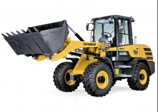 Pale gommate Yanmar V 80