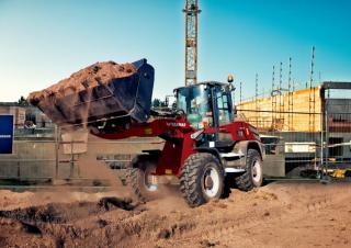 Pale gommate Yanmar V100