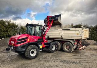 Pale gommate Yanmar V120
