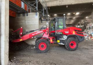 Pale gommate Yanmar V120