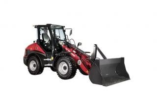 Pale gommate Yanmar V7