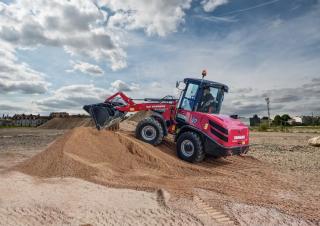 Pale gommate Yanmar V80