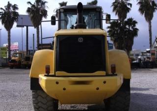 Pale gommate New Holland W270B