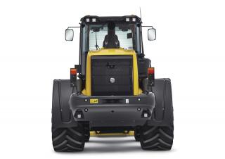 Pale gommate New Holland W170D LR