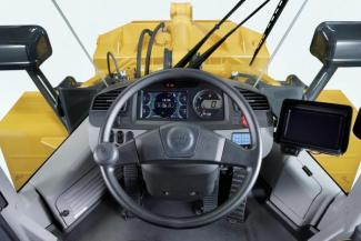 Pale gommate Komatsu WA380-7
