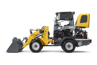 Pale gommate Wacker Neuson WL32