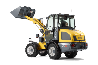 Pale gommate Wacker Neuson WL38