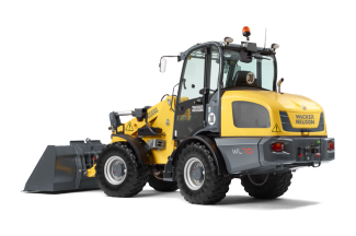 Pale gommate Wacker Neuson WL70