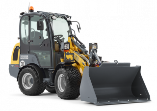 Pale gommate Wacker Neuson WL25