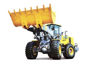 Pale gommate XCMG ZL50G(CE)