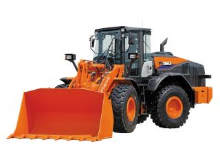 Pale gommate Hitachi ZW180PL-6