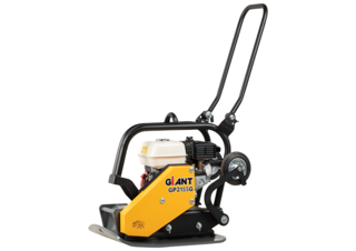 Piastre vibranti Piastre vibranti monodirezionali Giant GP2155G