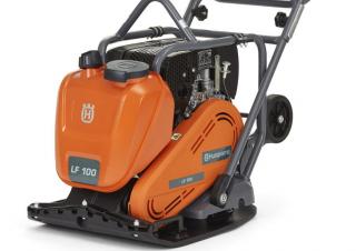 Piastre vibranti Piastre vibranti monodirezionali Husqvarna LF 100 L