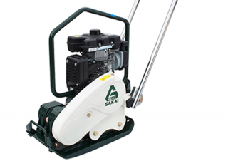 Piastre vibranti Piastre vibranti monodirezionali Sakai PC43
