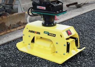 Accessori e attacchi Piastre vibranti montabili Ammann APA 5564