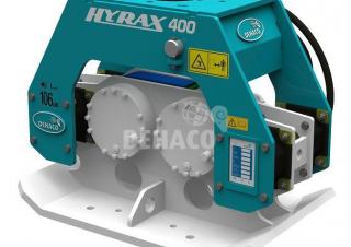 Accessori e attacchi Piastre vibranti montabili Dehaco HYRAX 400