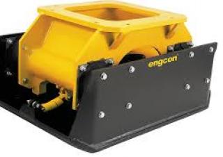 Accessori e attacchi Piastre vibranti montabili engcon PP3200