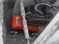 Accessori e attacchi Piastre vibranti montabili MTS V 4