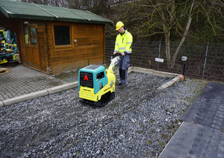 Piastre vibranti Piastre vibranti reversibili Ammann APH 5575