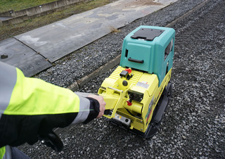 Piastre vibranti Piastre vibranti reversibili Ammann APH 5575