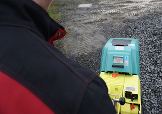 Piastre vibranti Piastre vibranti reversibili Ammann APH 6085