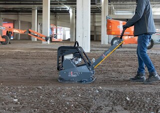 Piastre vibranti Piastre vibranti reversibili Giant GPR3558G